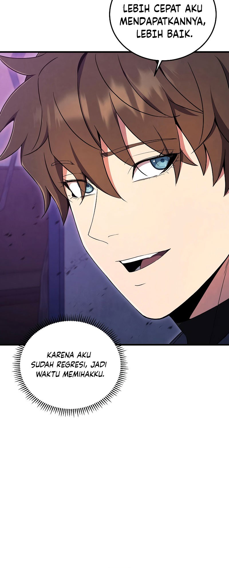 God’s Web Novel Bab 05 halaman 19