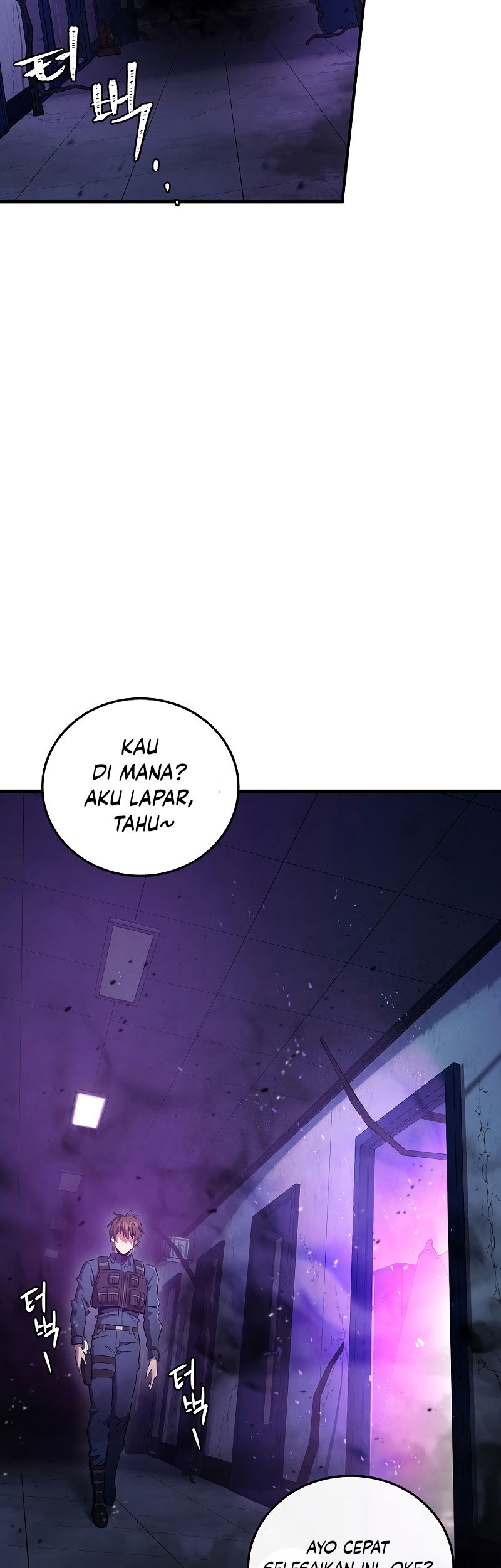 God’s Web Novel Bab 05 halaman 22