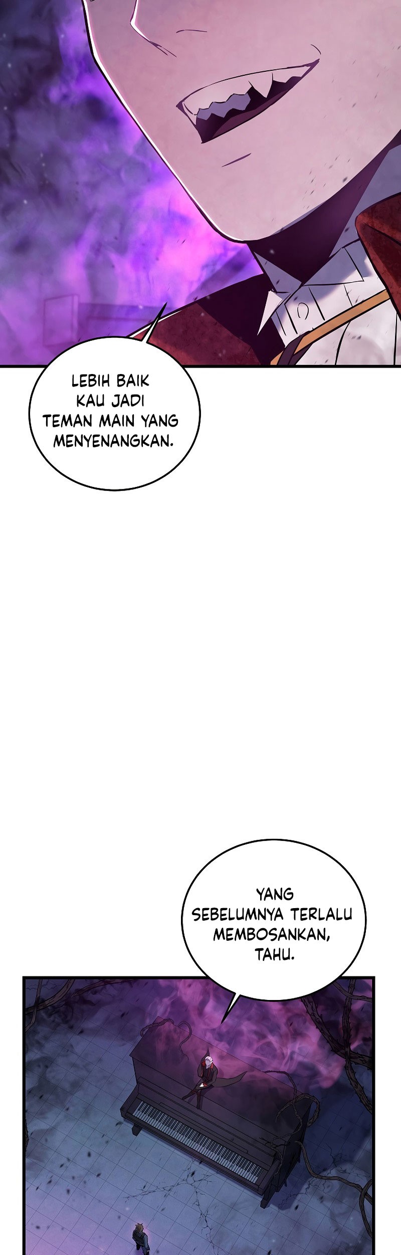 God’s Web Novel Bab 05 halaman 27