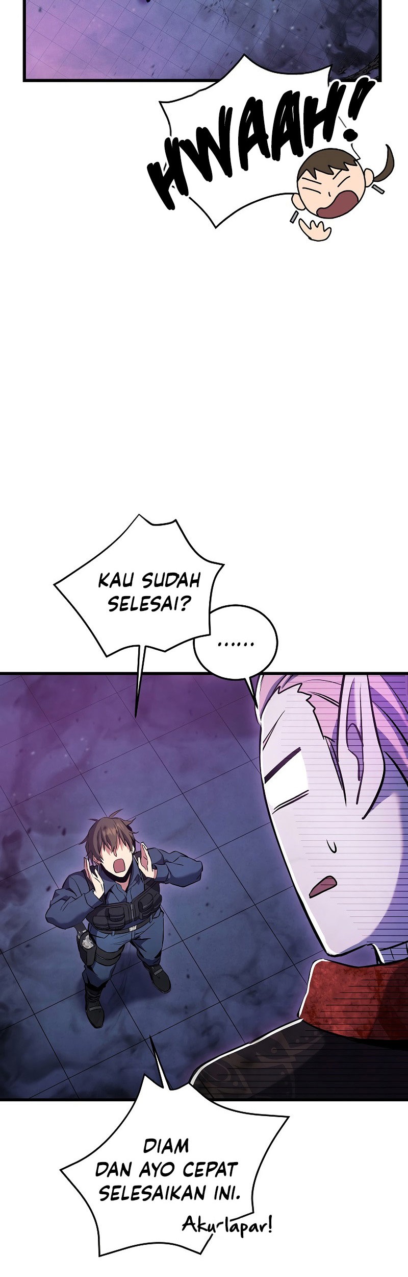 God’s Web Novel Bab 05 halaman 28