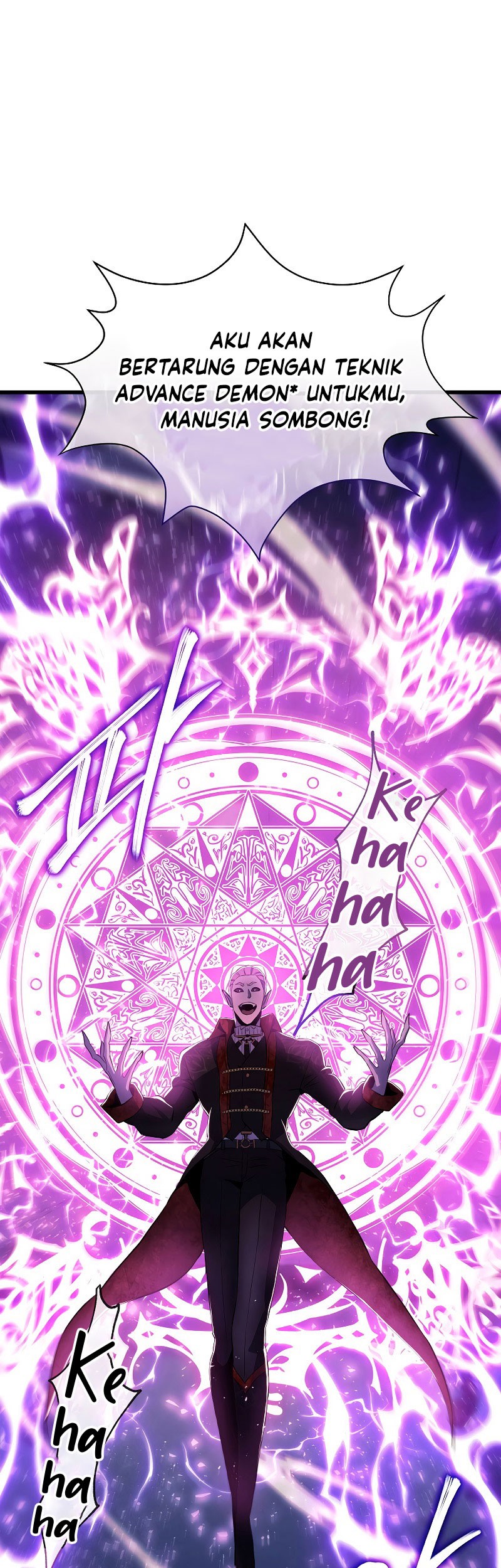 God’s Web Novel Bab 05 halaman 30