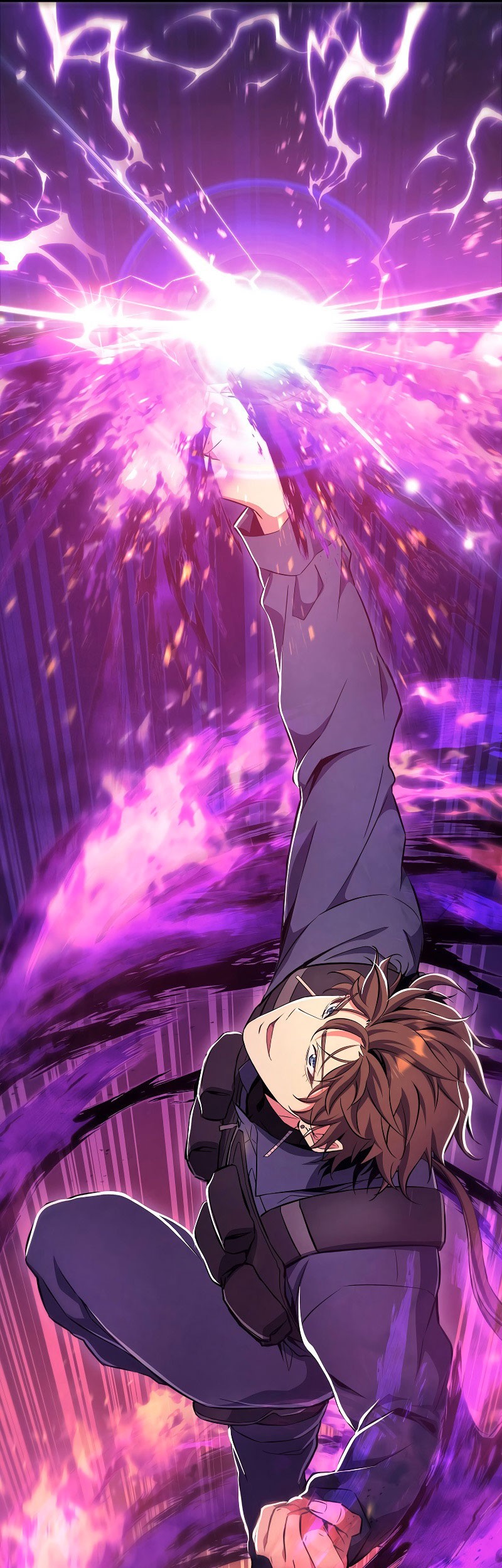 God’s Web Novel Bab 05 halaman 45