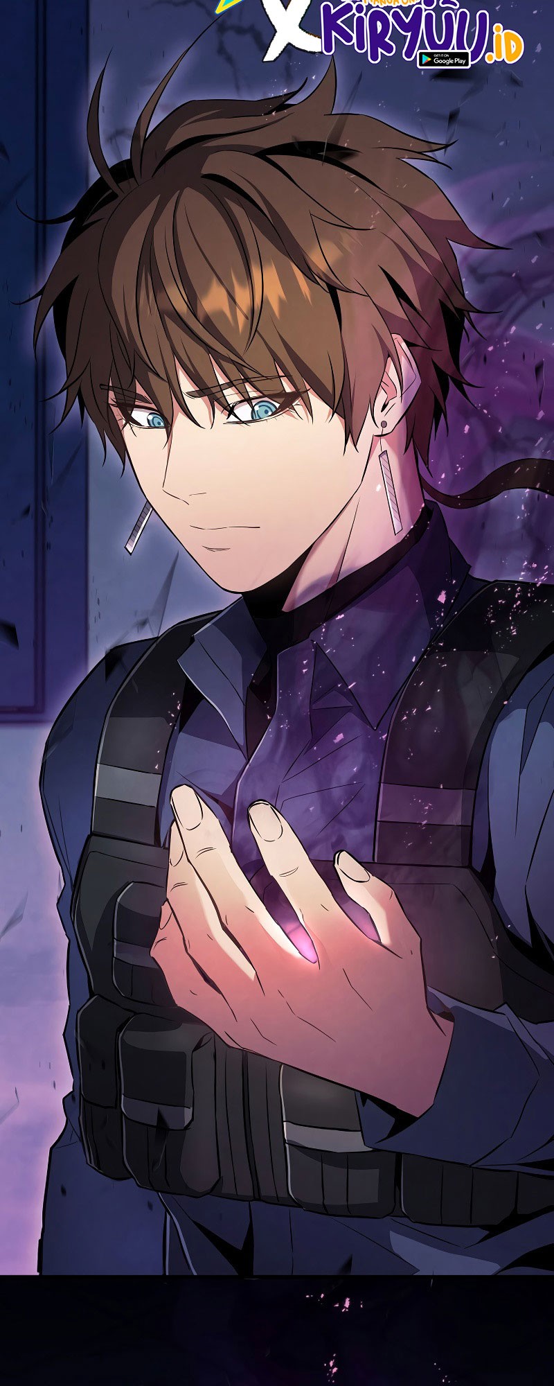God’s Web Novel Bab 05 halaman 64