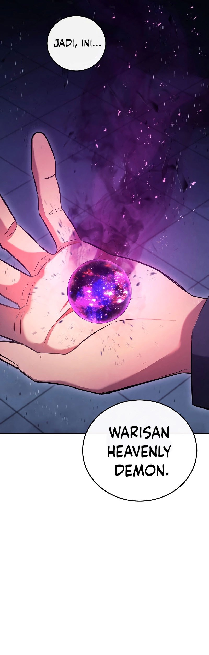 God’s Web Novel Bab 05 halaman 65