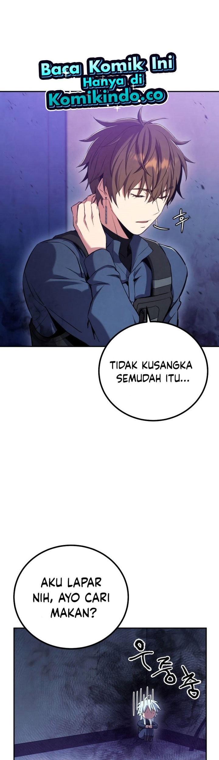 God’s Web Novel Bab 06 halaman 2