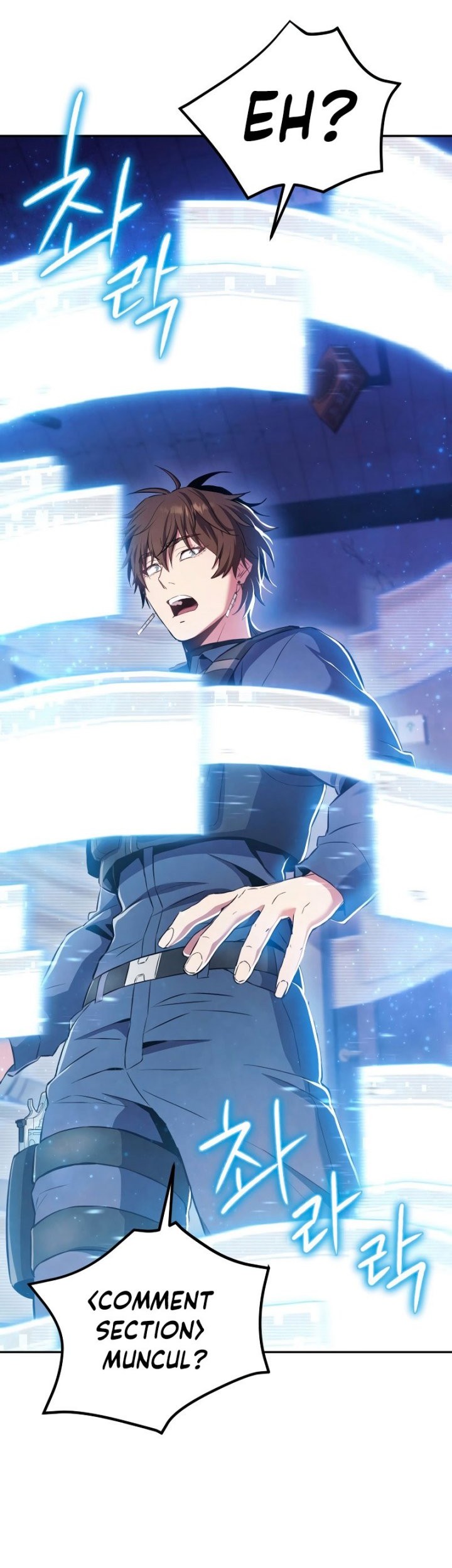 God’s Web Novel Bab 06 halaman 4
