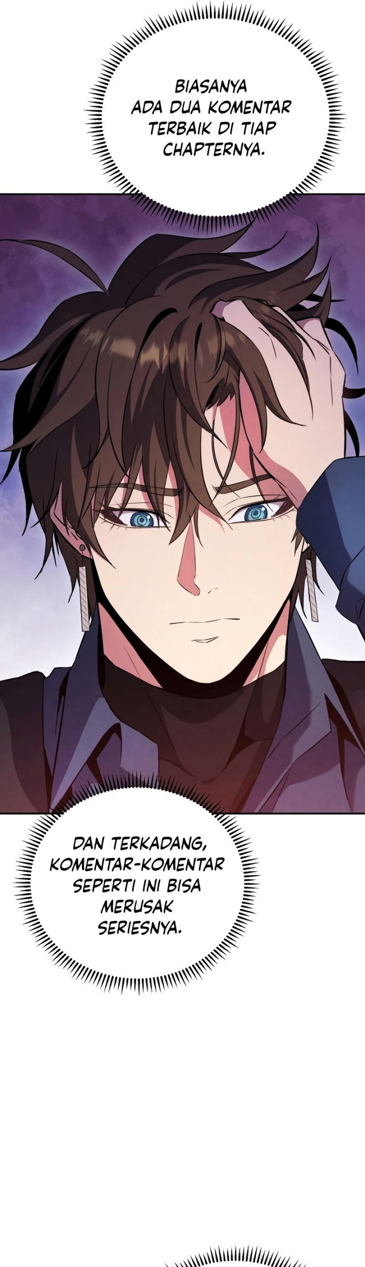 God’s Web Novel Bab 06 halaman 11