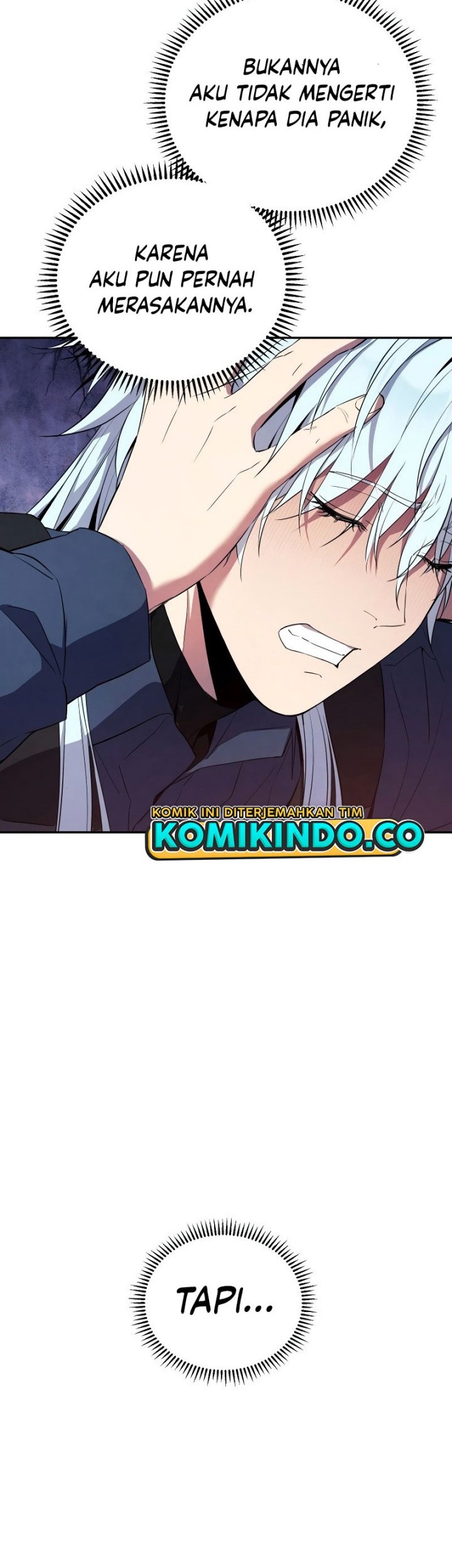 God’s Web Novel Bab 06 halaman 12