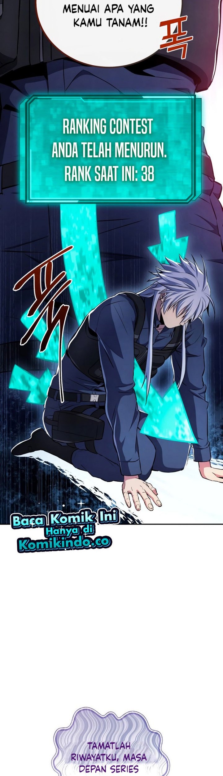 God’s Web Novel Bab 06 halaman 15