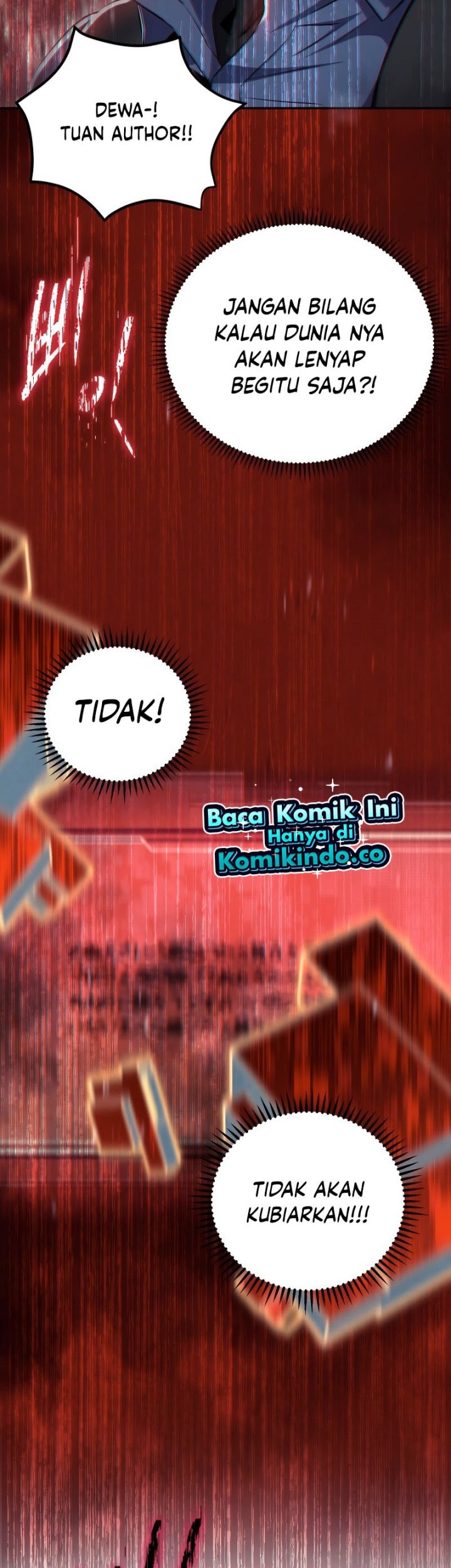 God’s Web Novel Bab 06 halaman 20
