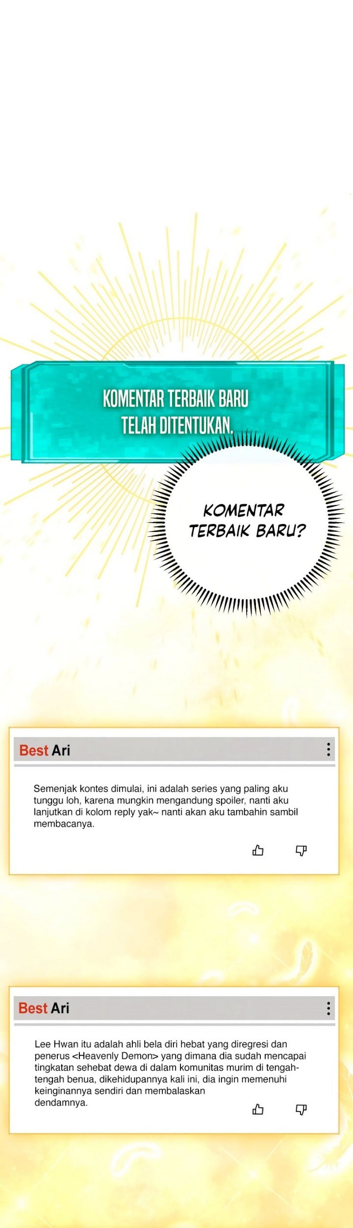 God’s Web Novel Bab 06 halaman 24