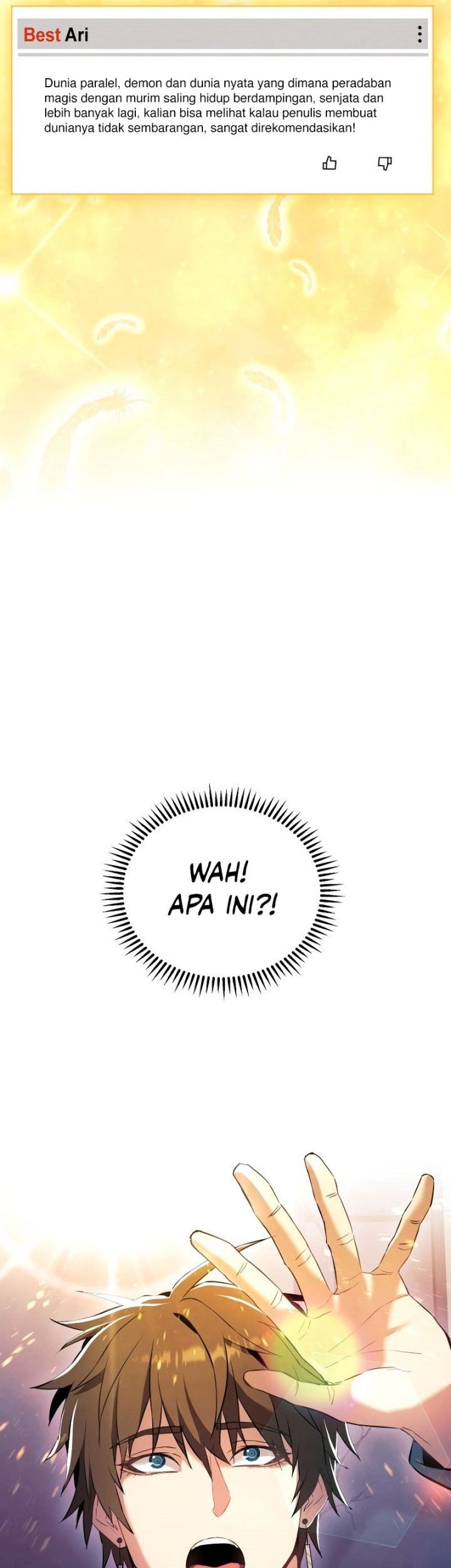 God’s Web Novel Bab 06 halaman 25