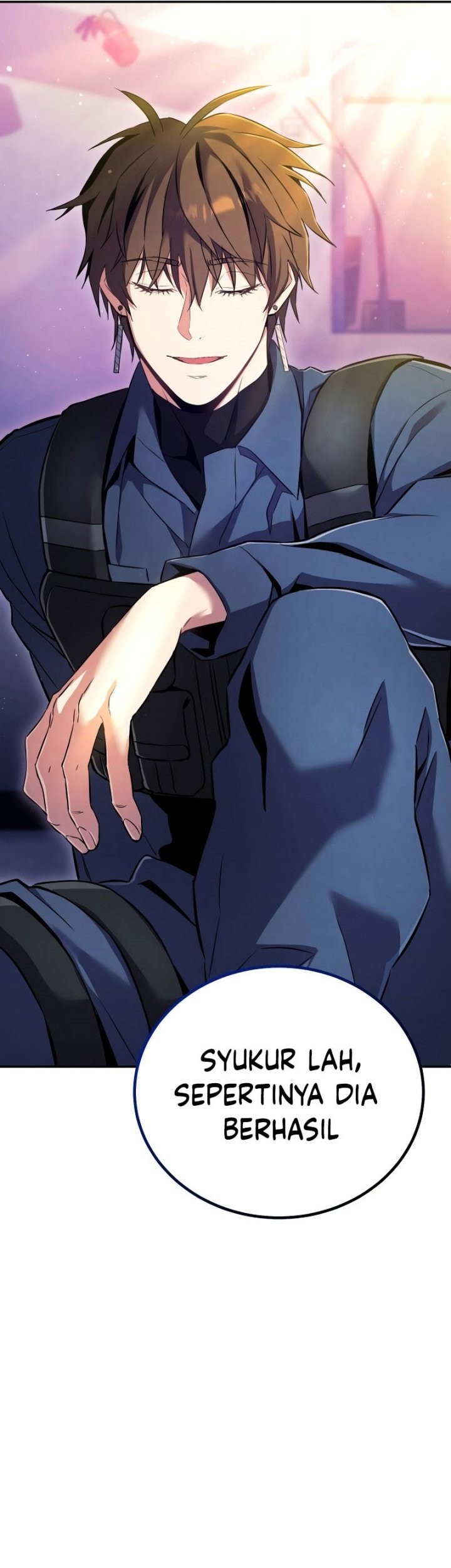God’s Web Novel Bab 06 halaman 27