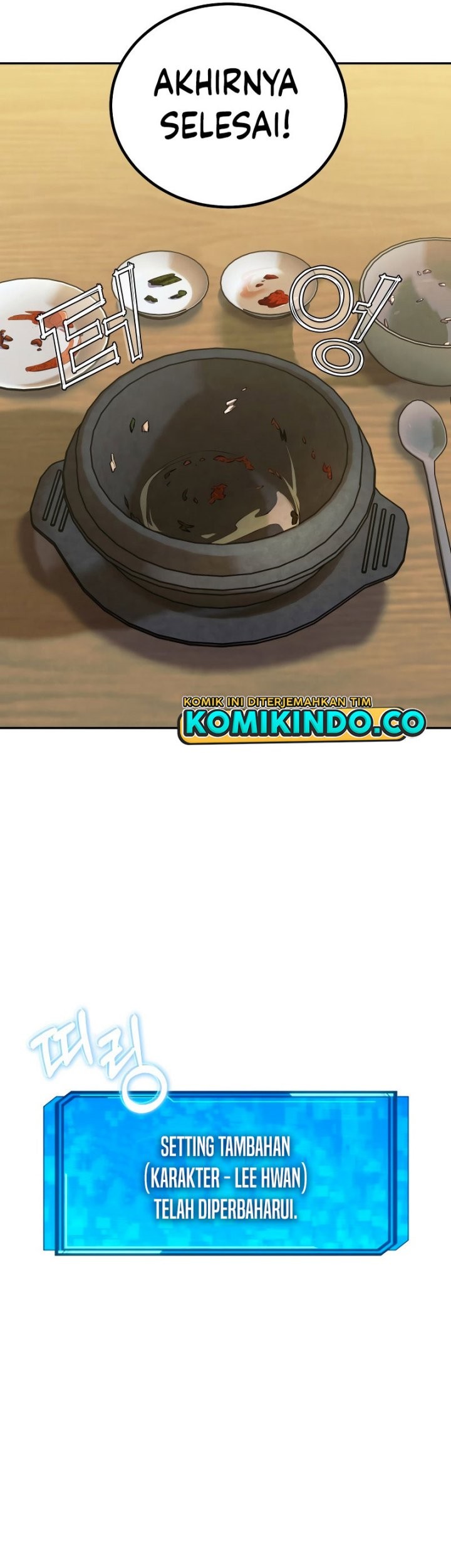 God’s Web Novel Bab 06 halaman 32