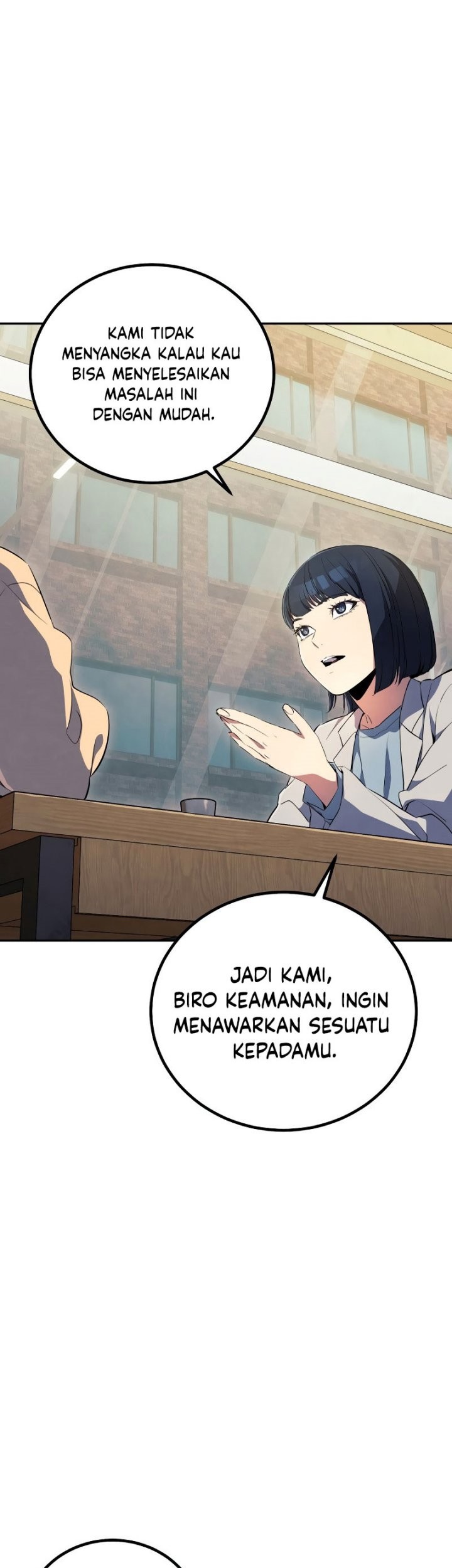 God’s Web Novel Bab 06 halaman 37