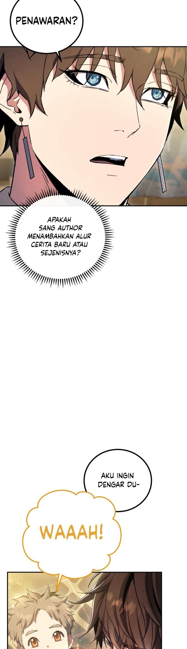 God’s Web Novel Bab 06 halaman 38