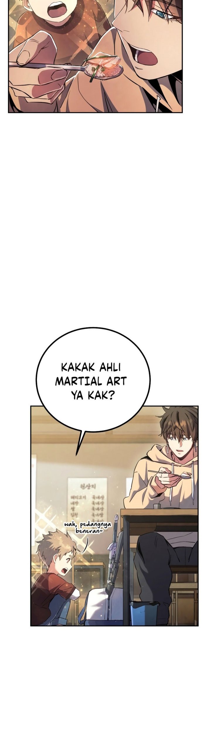 God’s Web Novel Bab 06 halaman 39