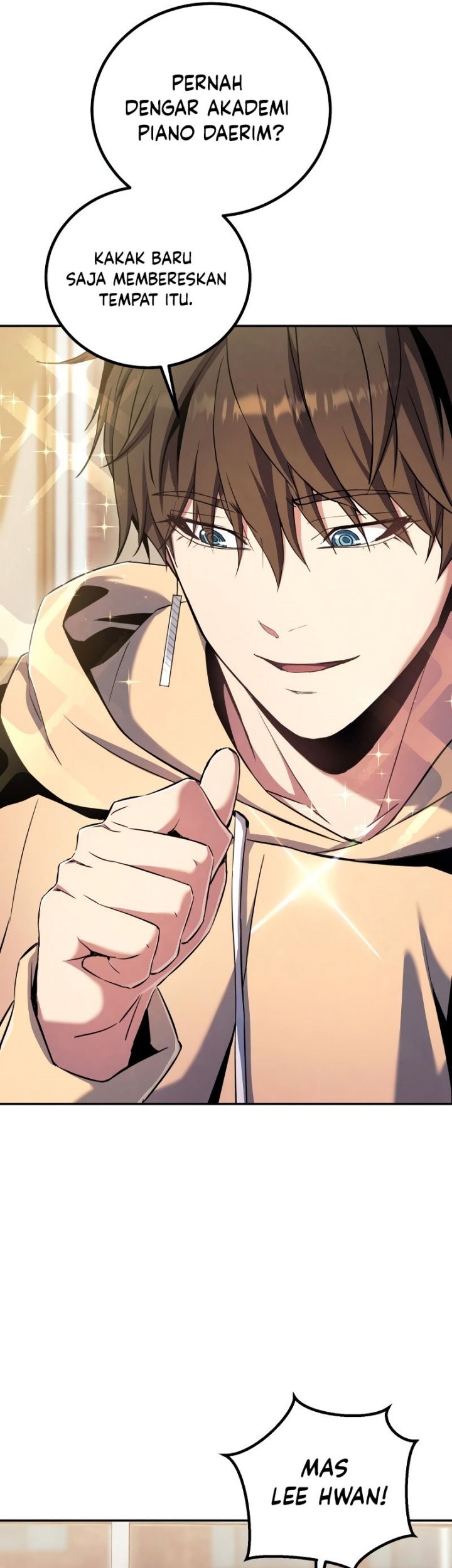 God’s Web Novel Bab 06 halaman 41