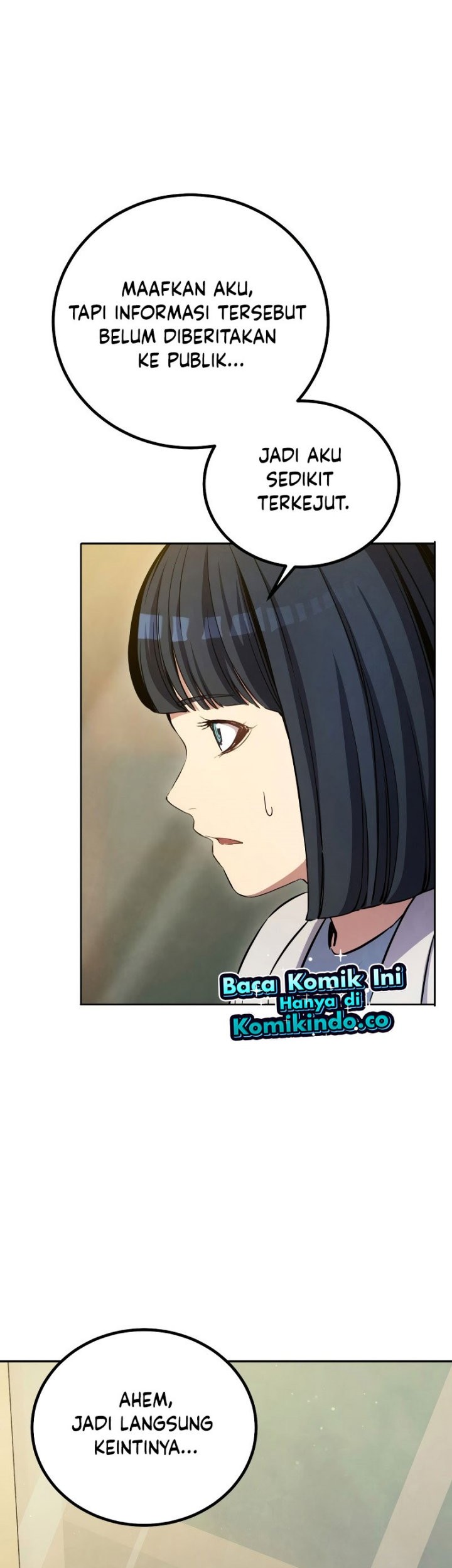 God’s Web Novel Bab 06 halaman 43