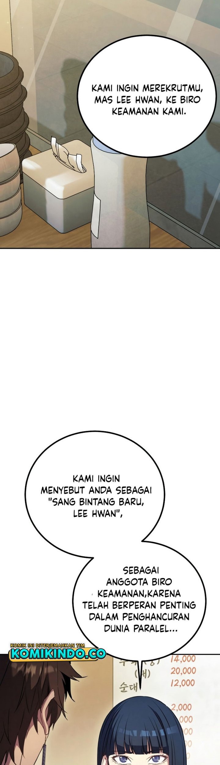 God’s Web Novel Bab 06 halaman 44