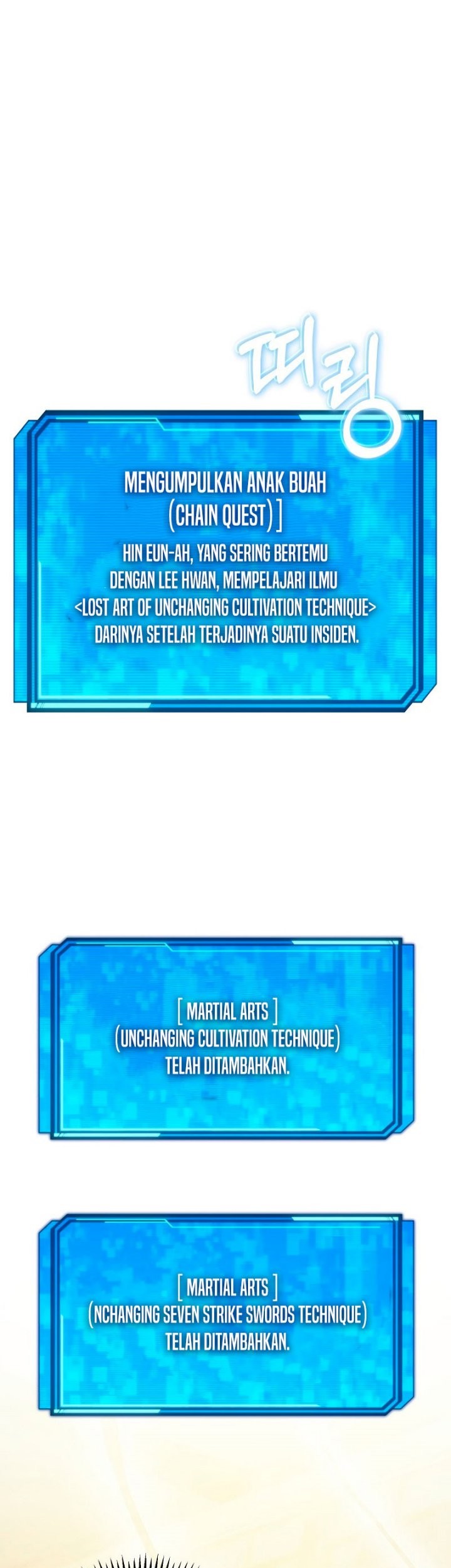 God’s Web Novel Bab 06 halaman 46