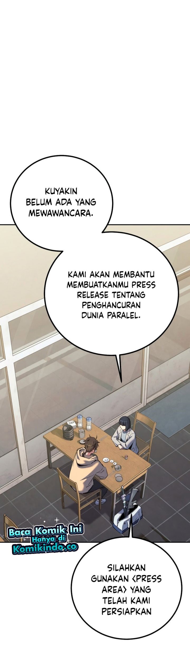 God’s Web Novel Bab 06 halaman 48