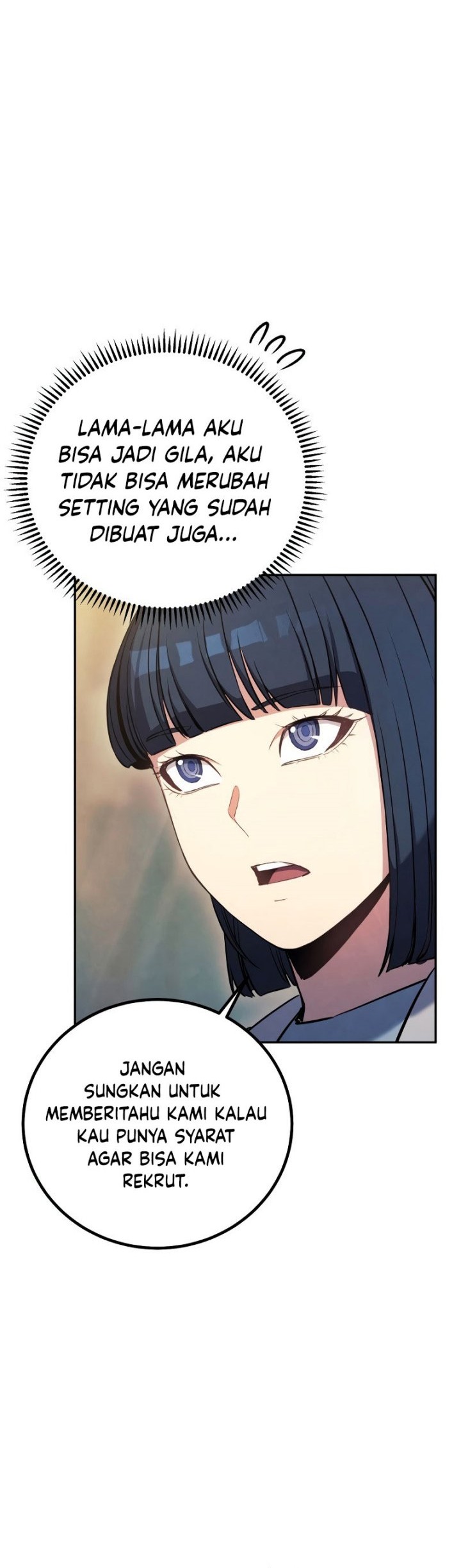 God’s Web Novel Bab 06 halaman 49