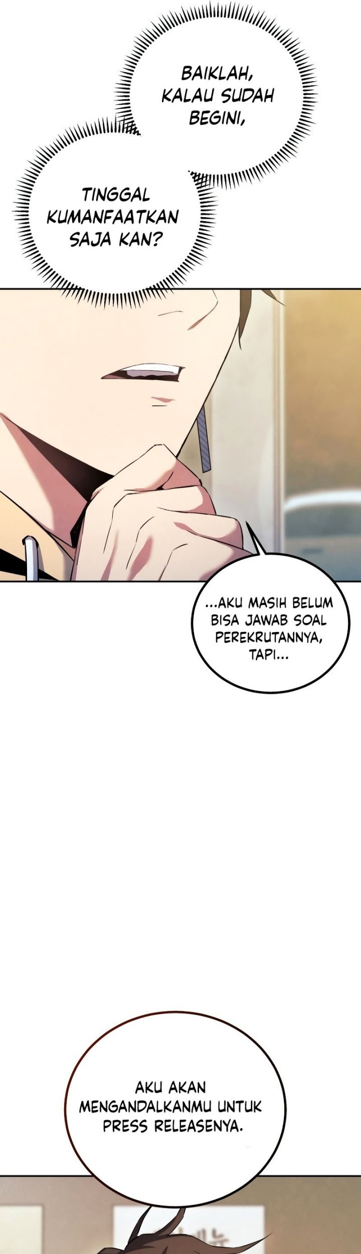 God’s Web Novel Bab 06 halaman 50