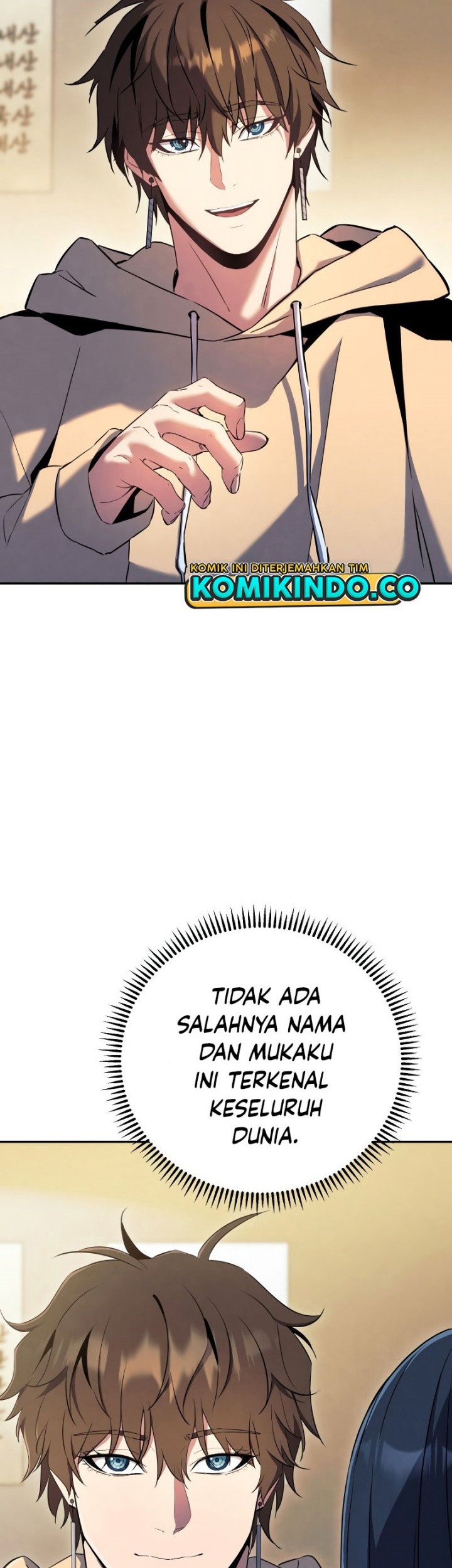 God’s Web Novel Bab 06 halaman 51