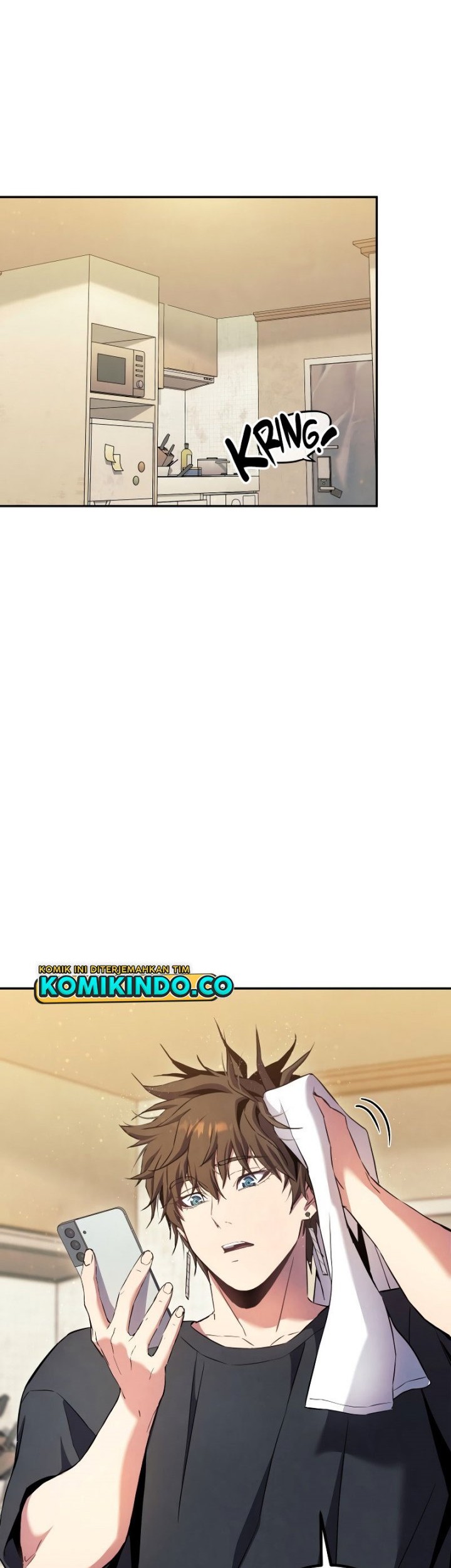 God’s Web Novel Bab 06 halaman 55