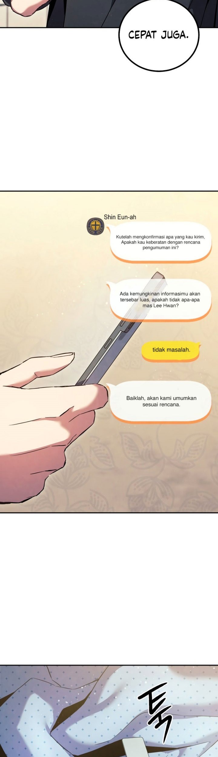 God’s Web Novel Bab 06 halaman 56