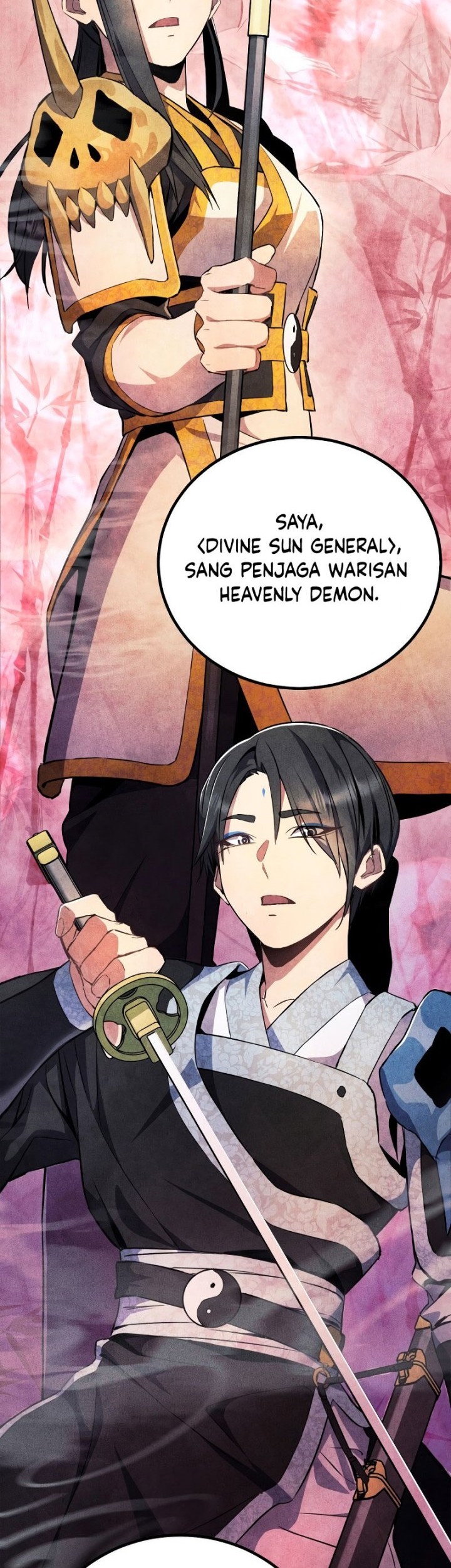 God’s Web Novel Bab 06 halaman 65