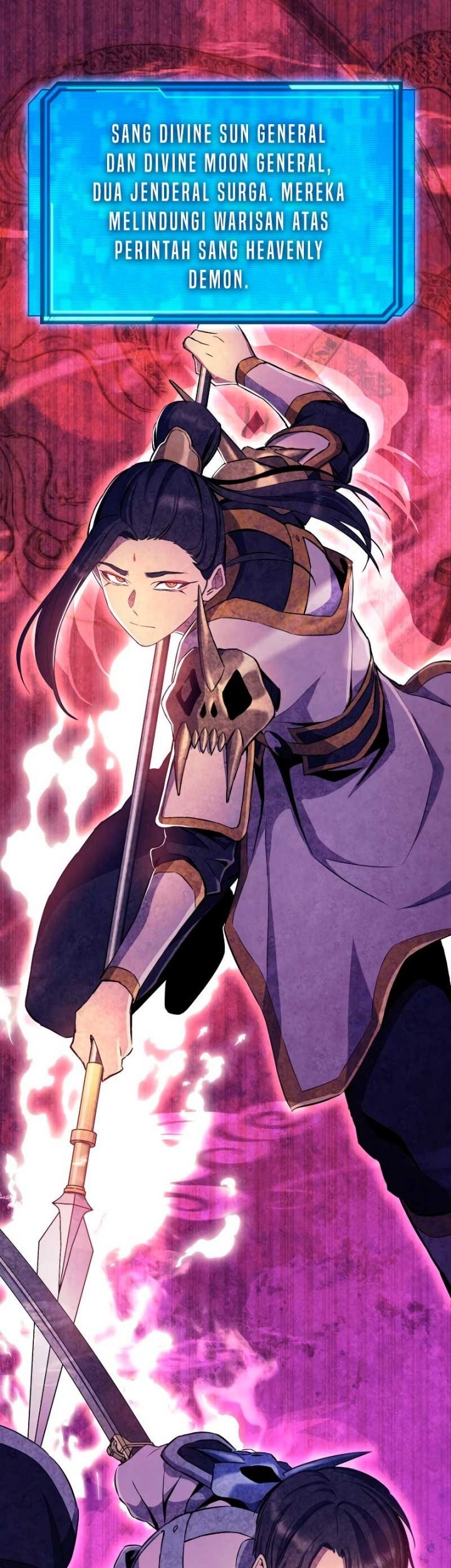 God’s Web Novel Bab 07 halaman 2