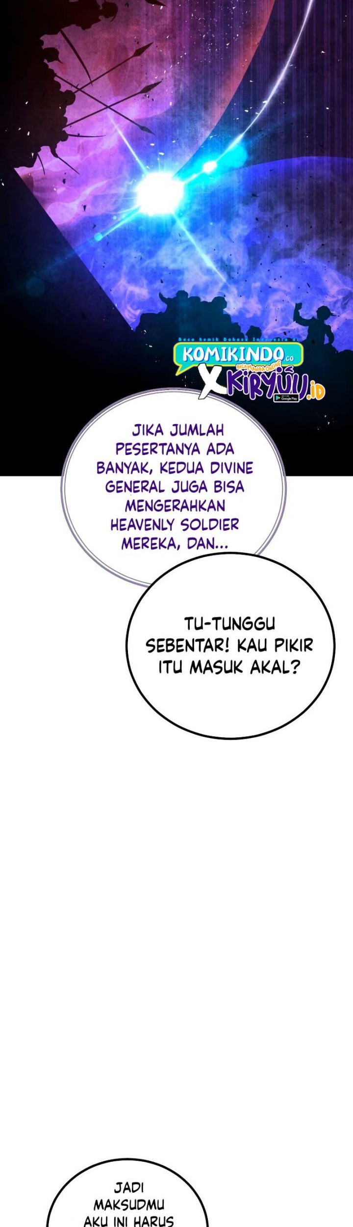 God’s Web Novel Bab 07 halaman 12