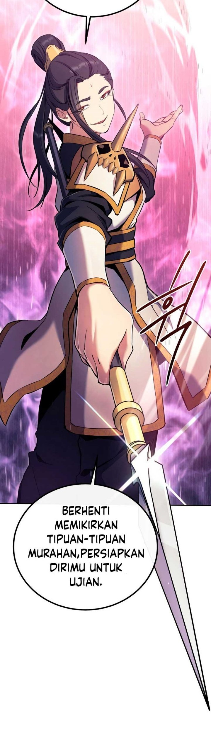 God’s Web Novel Bab 07 halaman 14