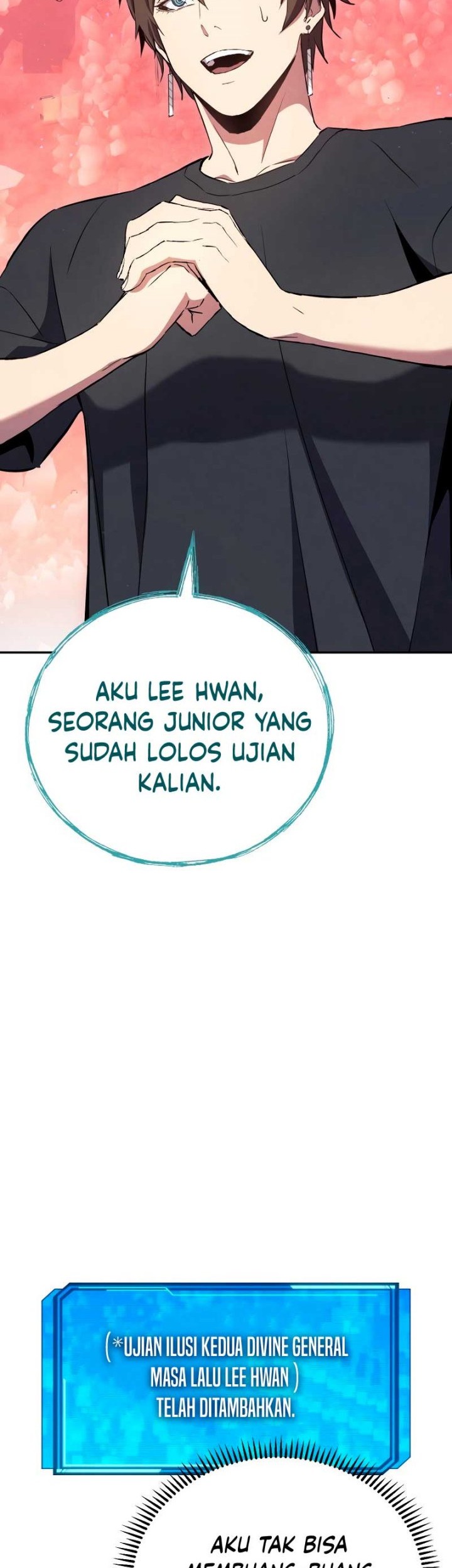 God’s Web Novel Bab 07 halaman 17