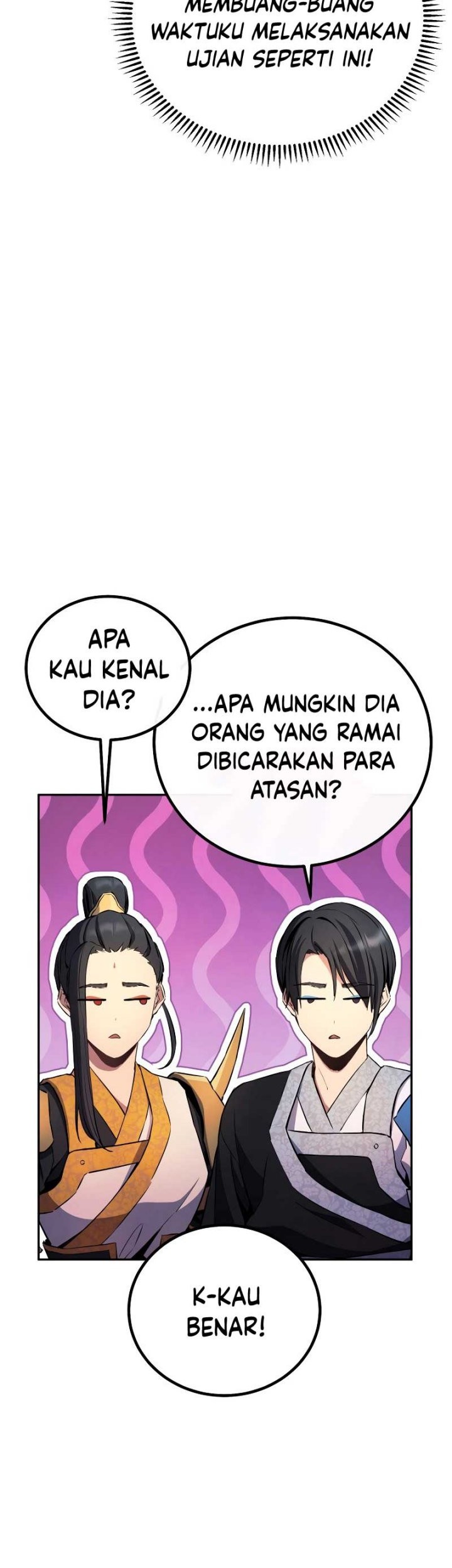 God’s Web Novel Bab 07 halaman 18