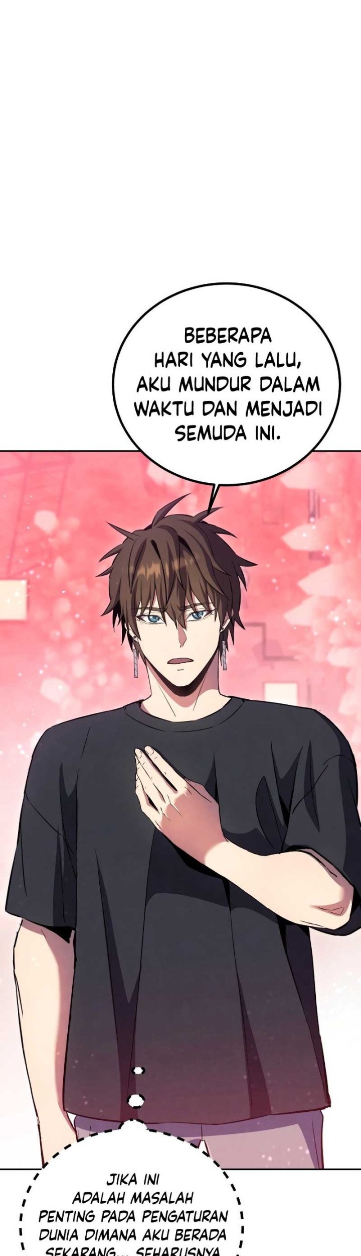 God’s Web Novel Bab 07 halaman 19