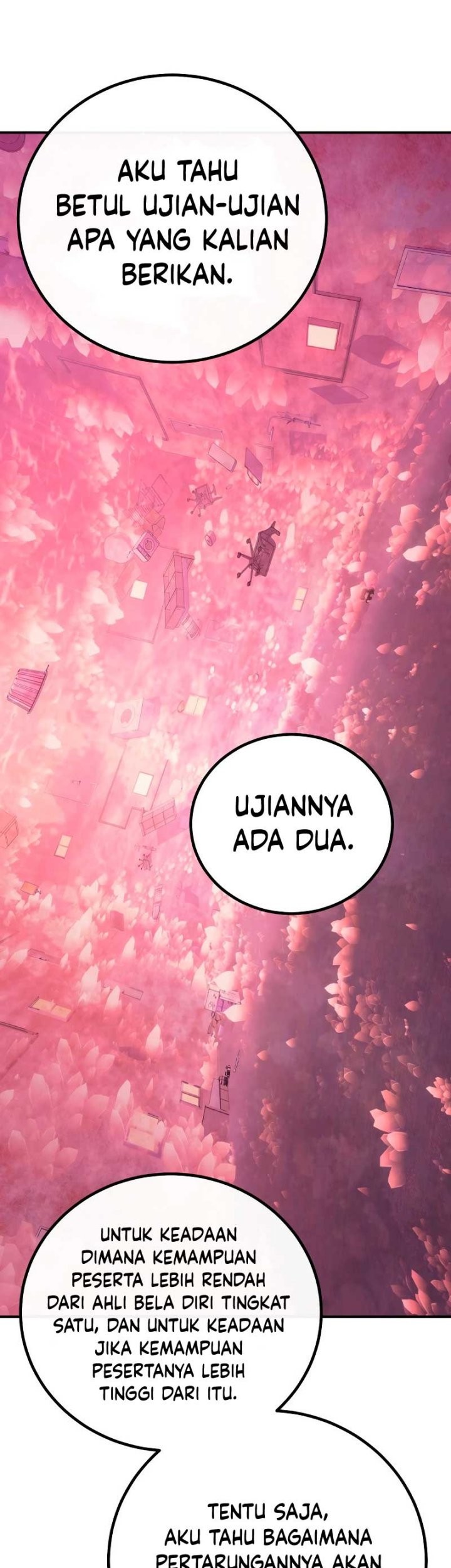 God’s Web Novel Bab 07 halaman 21