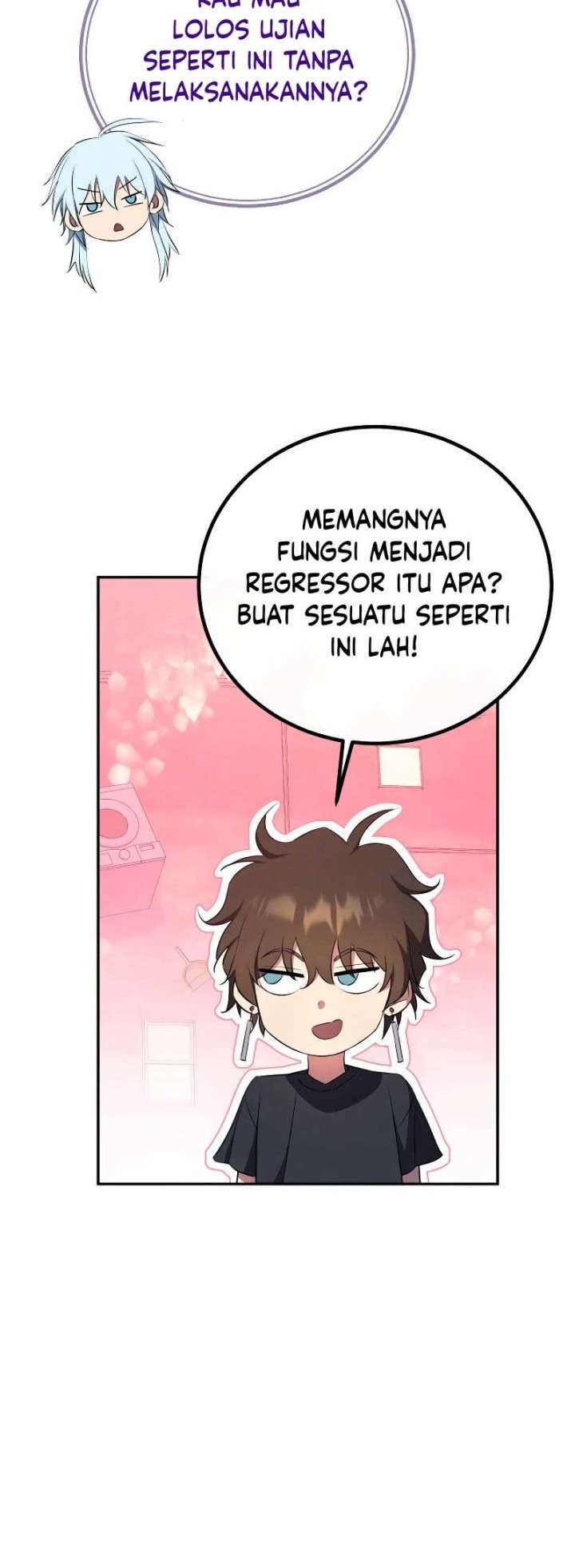 God’s Web Novel Bab 07 halaman 24