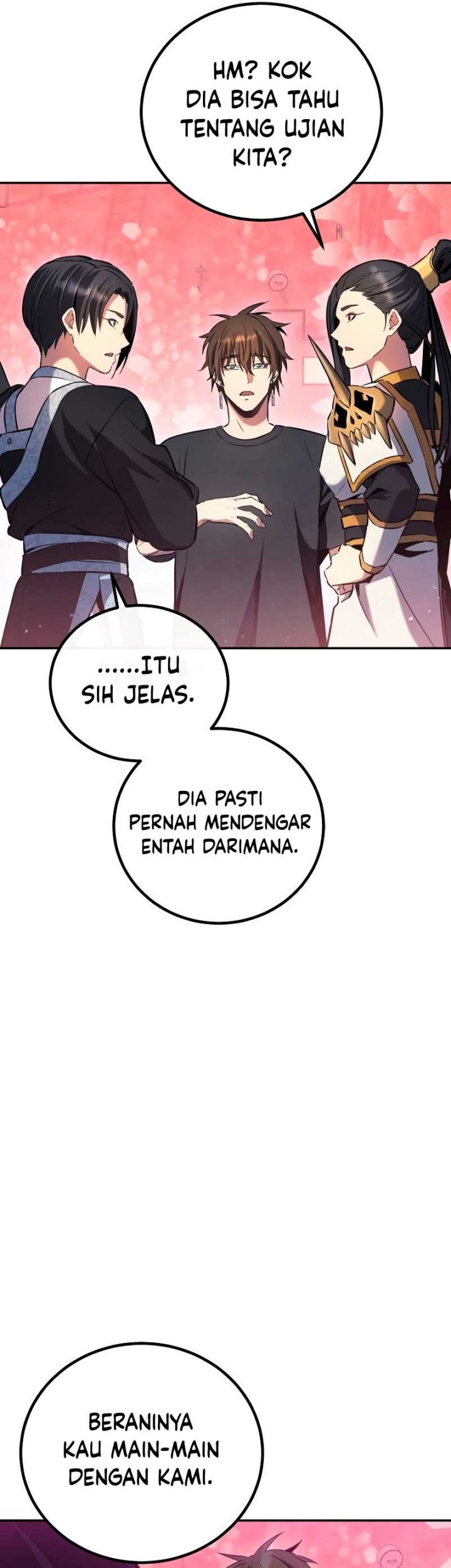 God’s Web Novel Bab 07 halaman 25