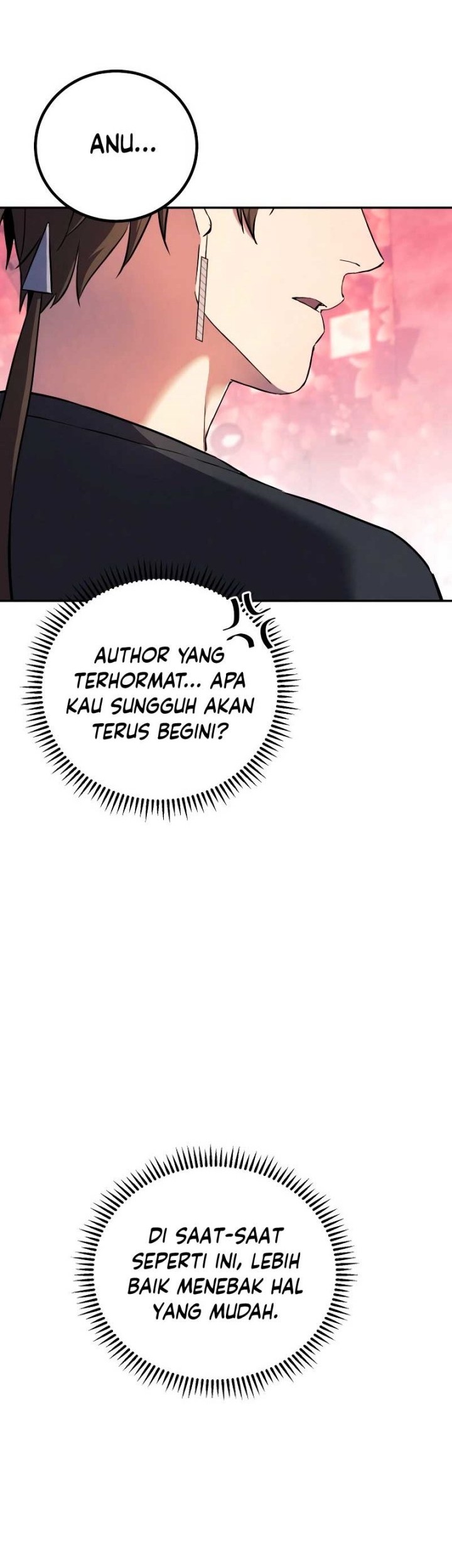 God’s Web Novel Bab 07 halaman 35