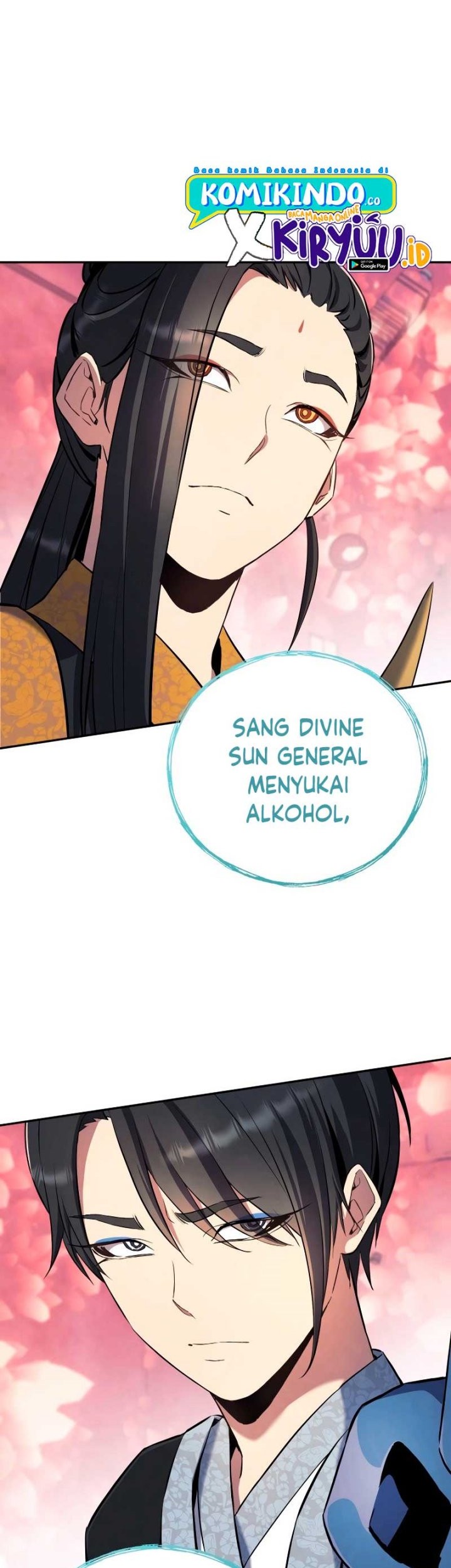 God’s Web Novel Bab 07 halaman 36