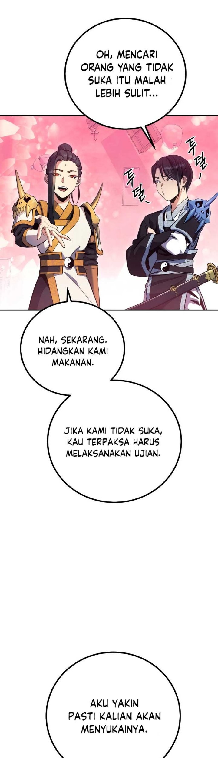 God’s Web Novel Bab 07 halaman 39