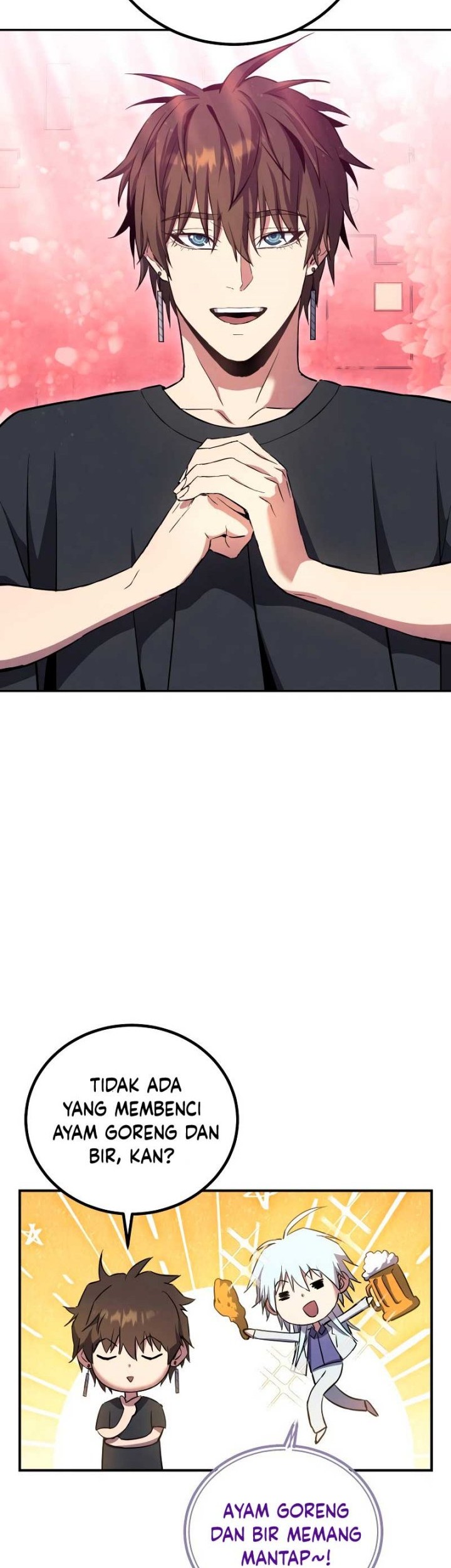 God’s Web Novel Bab 07 halaman 40
