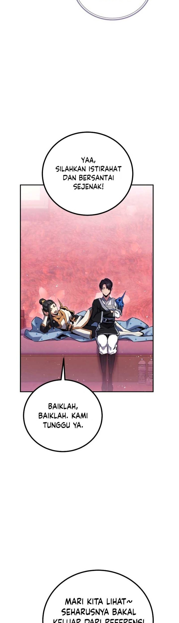 God’s Web Novel Bab 07 halaman 41