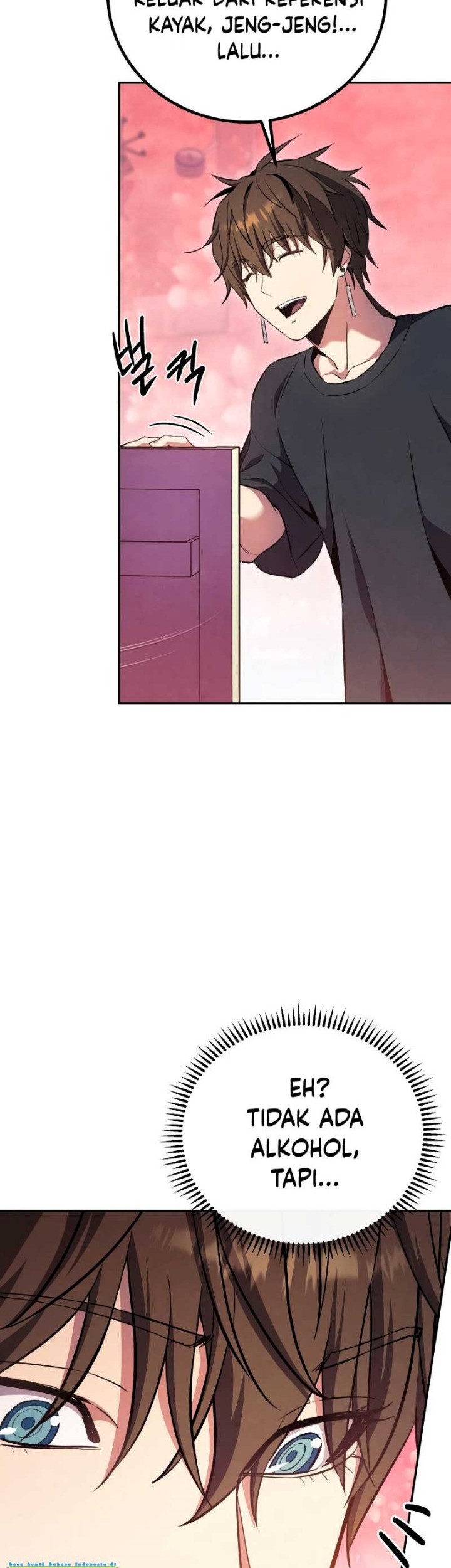 God’s Web Novel Bab 07 halaman 42