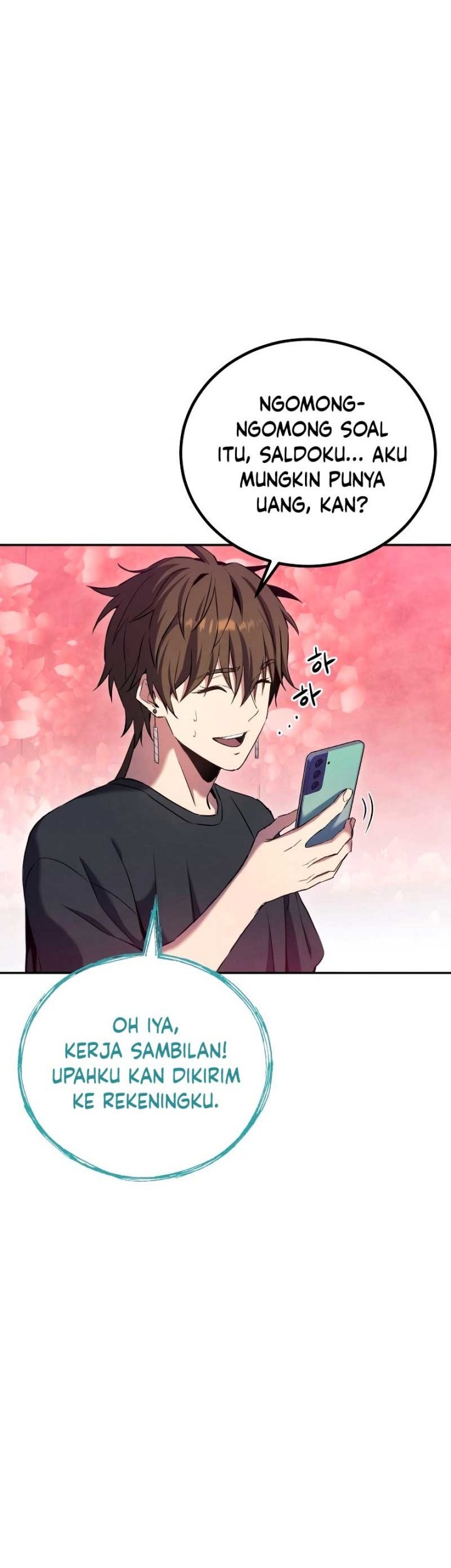 God’s Web Novel Bab 07 halaman 51