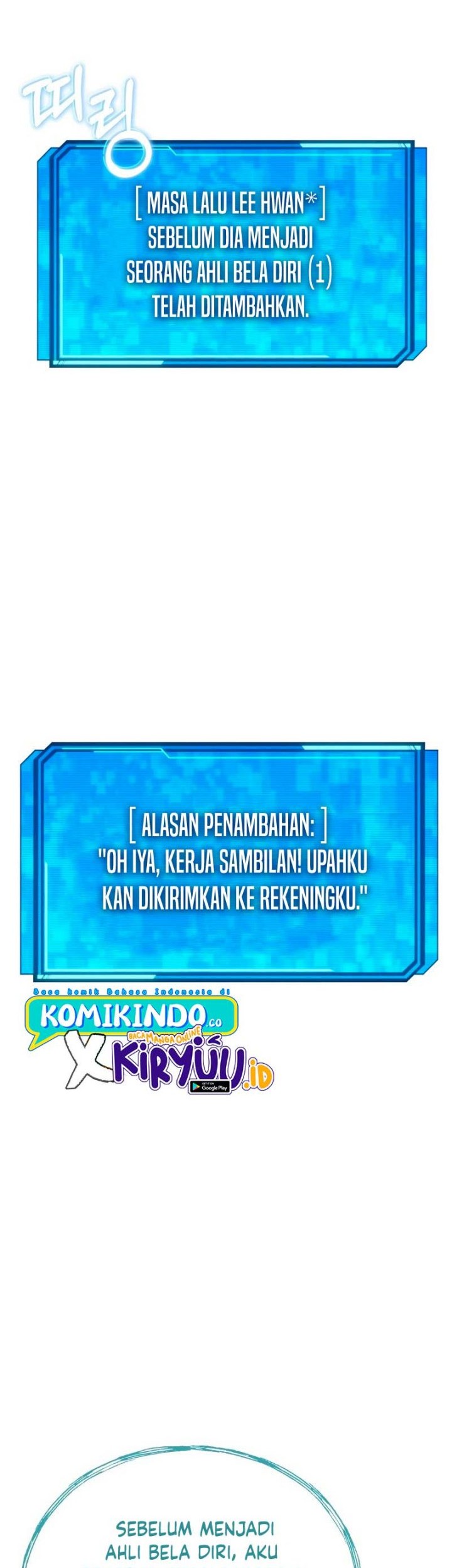 God’s Web Novel Bab 07 halaman 52