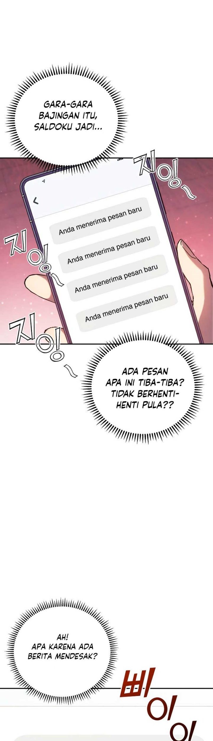 God’s Web Novel Bab 07 halaman 56